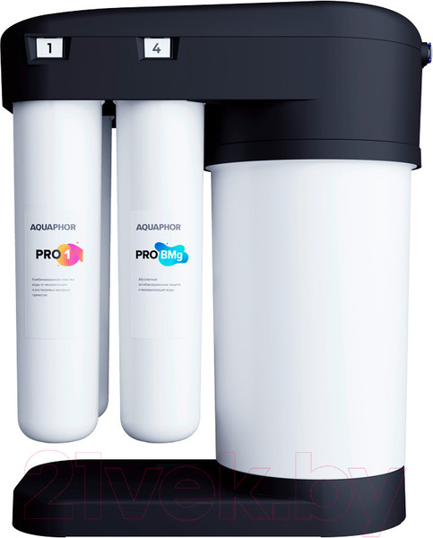 Изображение товара Система обратного осмоса Аквафор DWM-102S Pro
