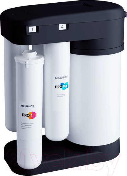 Изображение товара Система обратного осмоса Аквафор DWM-102S Pro