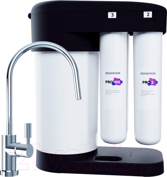 Изображение товара Система обратного осмоса Аквафор DWM-102S Pro