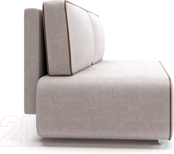 Изображение товара Диван Mio Tesoro Уно (Velutto 16)