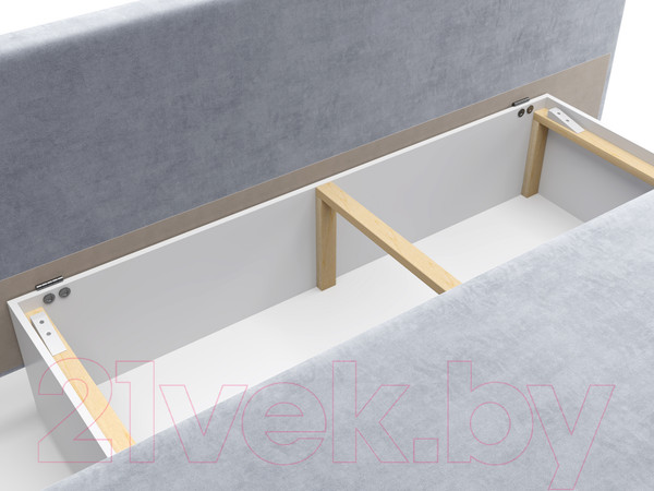 Изображение товара Диван Mio Tesoro Уно (Velutto 52)