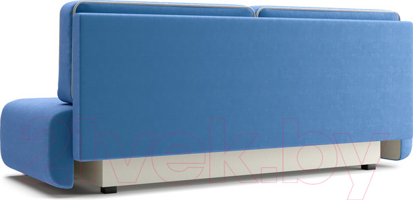 Изображение товара Диван Mio Tesoro Уно (Velutto 72)