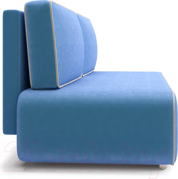 Изображение товара Диван Mio Tesoro Уно (Velutto 72)