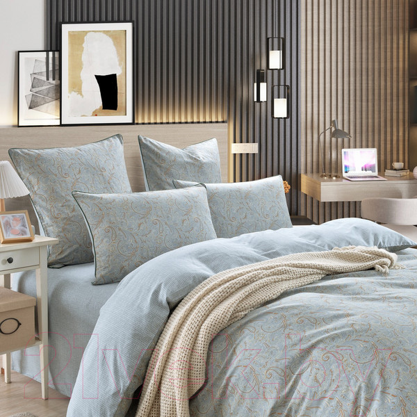 Изображение товара Комплект постельного белья Sofi de Marko Ампир 2х / 2х-1556