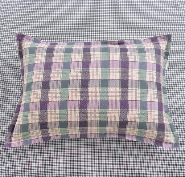 Изображение товара Комплект постельного белья Sofi de Marko Рокки 2х / 2х-5655 (фиолетовый)