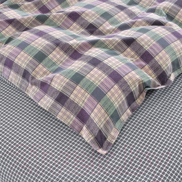 Изображение товара Комплект постельного белья Sofi de Marko Рокки 2х / 2х-5655 (фиолетовый)