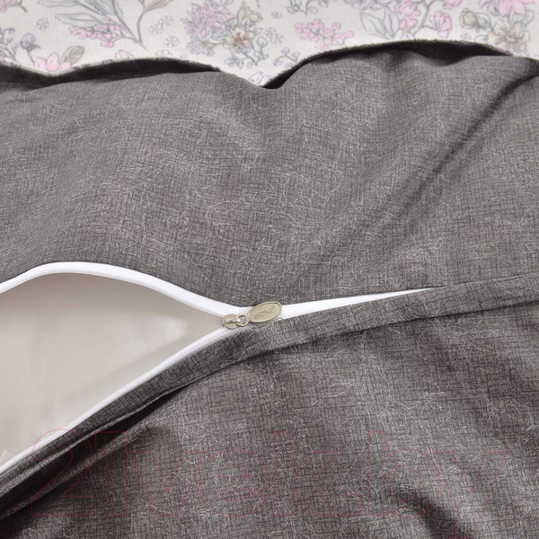 Изображение товара Комплект постельного белья Sofi de Marko Лика 2х / 2х-5632 (кофе)