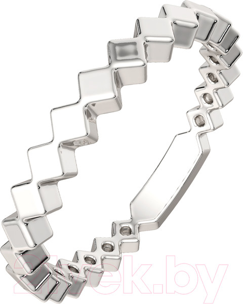 Изображение товара Кольцо из серебра ZORKA 0200047 (р.16)