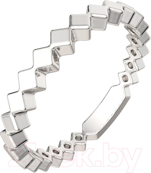 Изображение товара Кольцо из серебра ZORKA 0200047 (р.16)