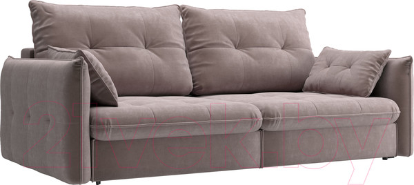 Изображение товара Диван Mio Tesoro Гермес (Velutto 22)