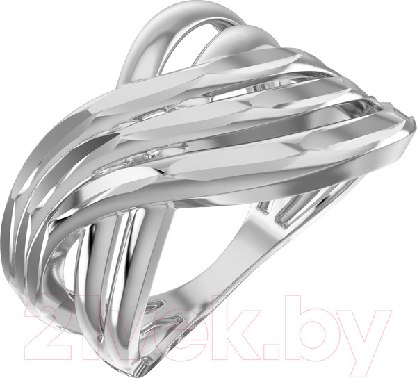 Изображение товара Кольцо из серебра ZORKA 0200059 (р.19)