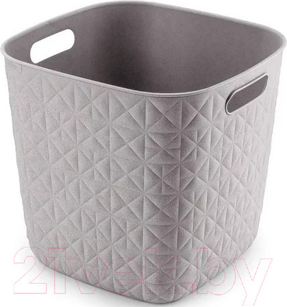 Изображение товара Корзина Curver Softex / 258711 (15л, бежевый)