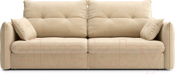 Изображение товара Диван Mio Tesoro Гермес (Velutto 59)