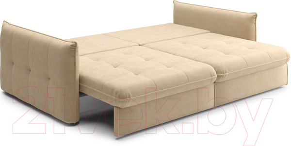 Изображение товара Диван Mio Tesoro Гермес (Velutto 59)