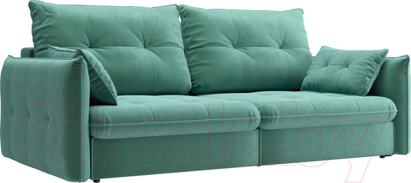 Изображение товара Диван Mio Tesoro Гермес (Velutto 71)