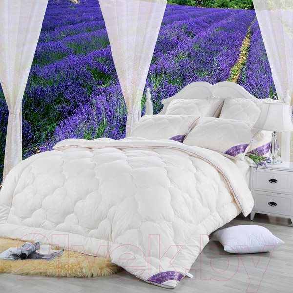 Изображение товара Одеяло Sofi de Marko Lavender 235х215 / Од-Лв-235х215