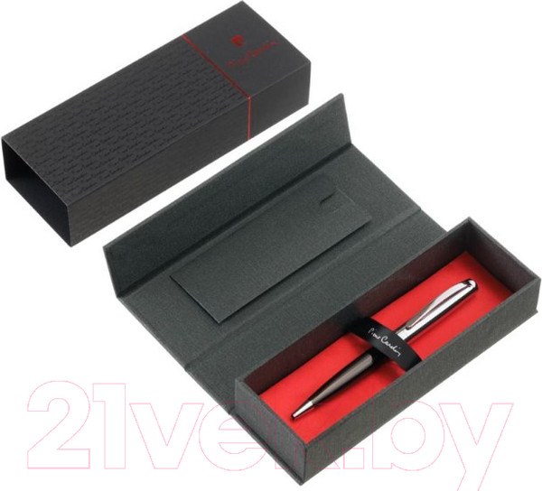 Изображение товара Ручка-роллер имиджевая Pierre Cardin Leo / PC0650BP