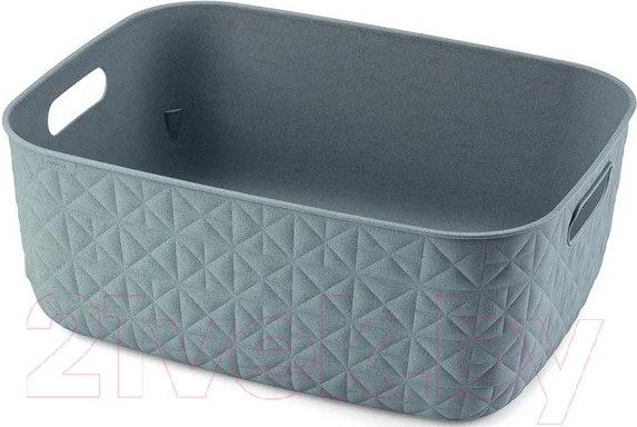 Изображение товара Корзина Curver Softex / 258716 (12.5л, бирюзовый)