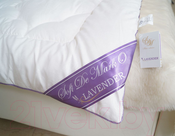 Изображение товара Одеяло Sofi de Marko Lavender 195х215 / L-O-2.0