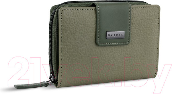 Изображение товара Портмоне Bugatti Sina / 49223210 (зеленый)