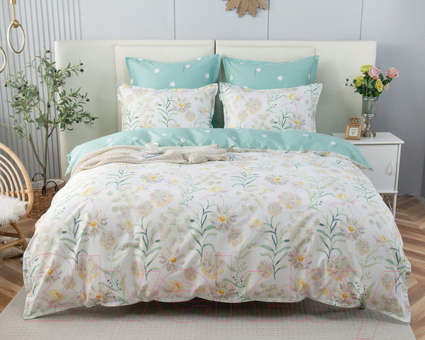 Изображение товара Комплект постельного белья Sofi de Marko Шарлиз 2х / 2х-5565