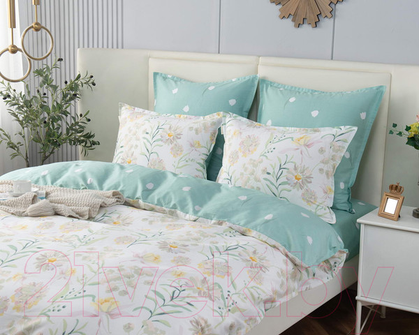 Изображение товара Комплект постельного белья Sofi de Marko Шарлиз 2х / 2х-5565