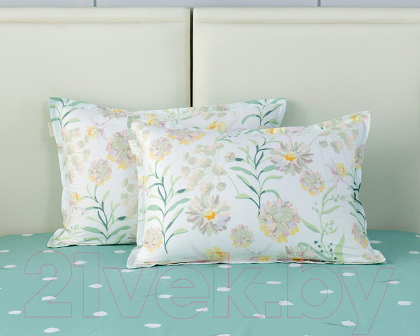 Изображение товара Комплект постельного белья Sofi de Marko Шарлиз 2х / 2х-5565