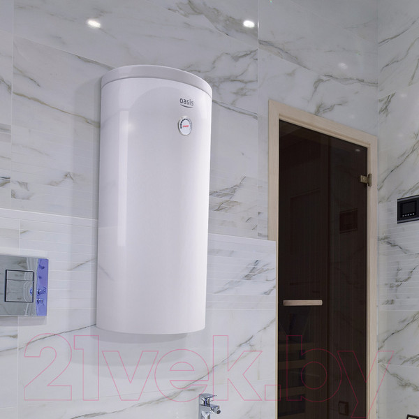Изображение товара Накопительный водонагреватель Oasis MS-30