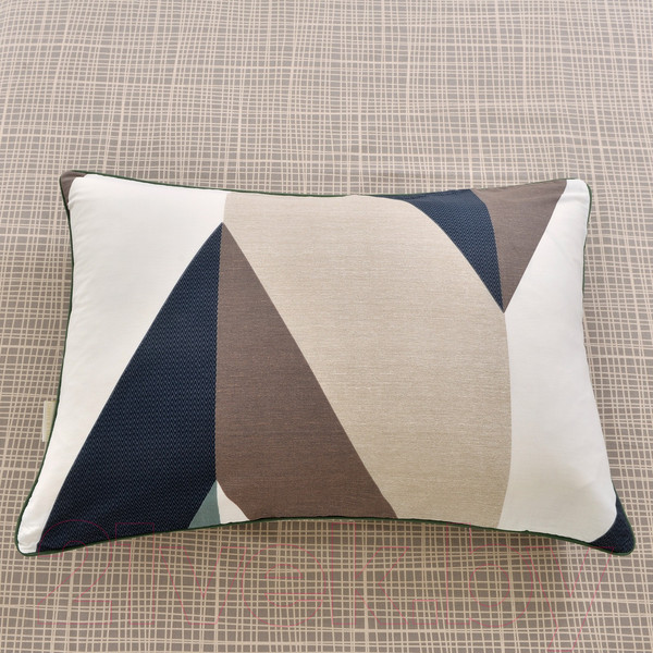 Изображение товара Комплект постельного белья Sofi de Marko Арландо Евро 4н / Евро-5667 (бежевый)