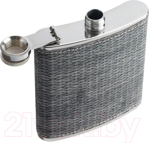 Изображение товара Фляга S.Quire W238-6 (серый)