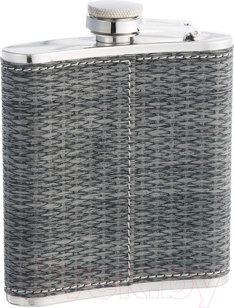 Изображение товара Фляга S.Quire W238-6 (серый)