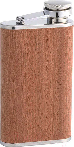 Изображение товара Фляга S.Quire W002-8 (коричневый)