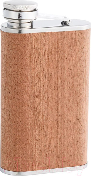 Изображение товара Фляга S.Quire W002-8 (коричневый)