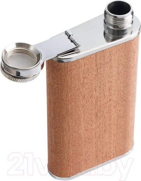 Изображение товара Фляга S.Quire W002-9 (коричневый)