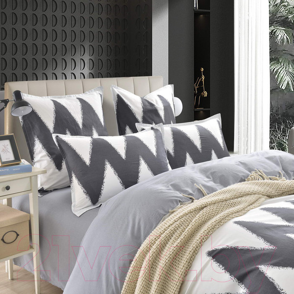 Изображение товара Комплект постельного белья Sofi de Marko Логан Евро 4н / Евро-5659