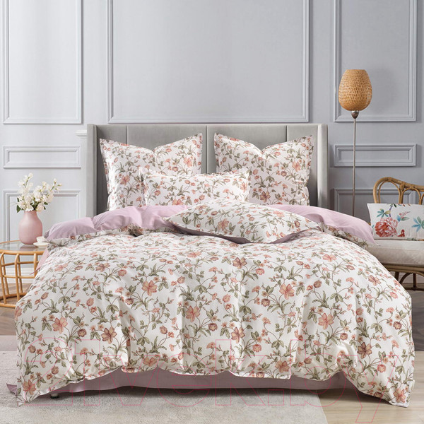 Изображение товара Комплект постельного белья Sofi de Marko Гвинет 1.6 / 1.6-5630