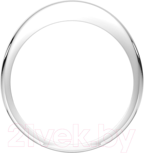 Изображение товара Кольцо из серебра ZORKA 02D0013.G14K (р.19, с бриллиантом)