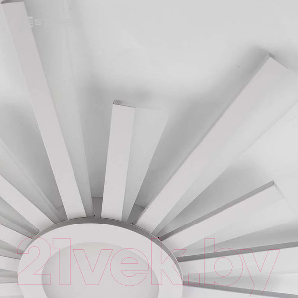 Изображение товара Люстра Estares Teresa 100W R-APP-680x50-White/White-220-IP20