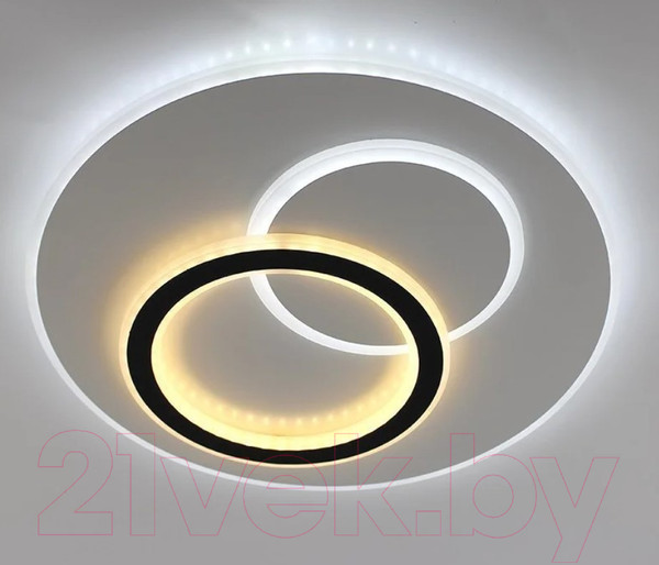 Изображение товара Люстра Estares Universe 70W R-ON/OFF-460x50-White/White-220-IP20