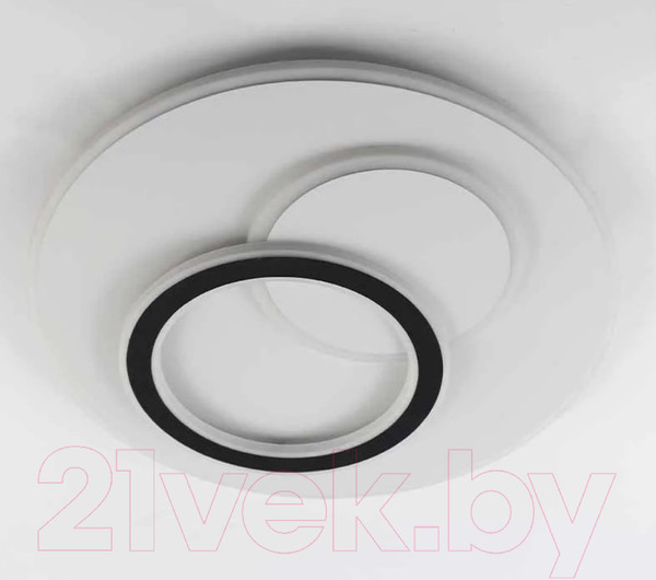 Изображение товара Люстра Estares Universe 70W R-ON/OFF-460x50-White/White-220-IP20