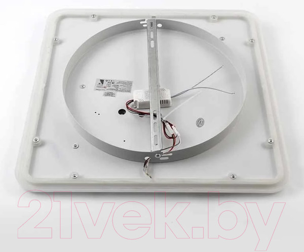 Изображение товара Люстра Estares Universe70W S-ON/OFF-460x460x50-White/White-220-IP20