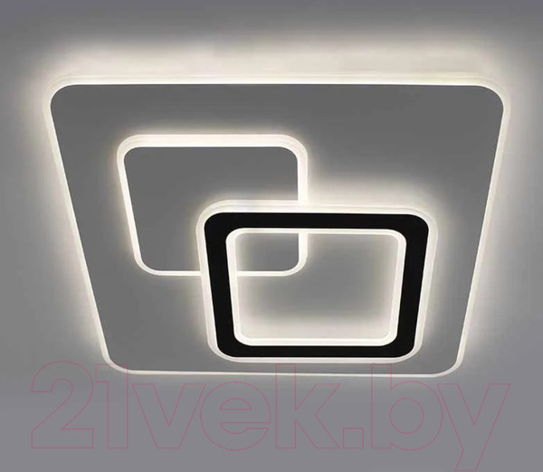 Изображение товара Люстра Estares Universe70W S-ON/OFF-460x460x50-White/White-220-IP20