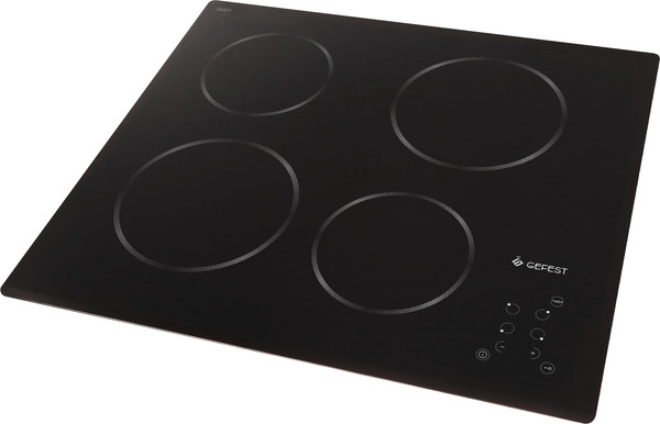 Изображение товара Электрическая варочная панель GEFEST ЭС В СН 4231 К11