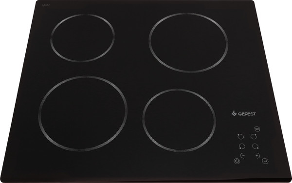 Изображение товара Электрическая варочная панель GEFEST ЭС В СН 4231 К11