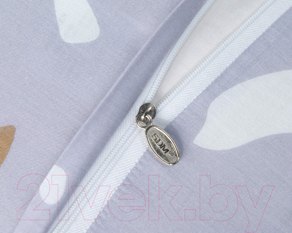 Изображение товара Комплект постельного белья Sofi de Marko Гелия Евро 4н / Евро-3317