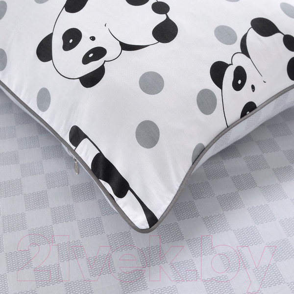 Изображение товара Комплект постельного белья Sofi de Marko Винни Евро 4н / Евро-5677