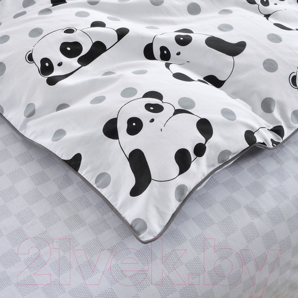 Изображение товара Комплект постельного белья Sofi de Marko Винни Евро 4н / Евро-5677