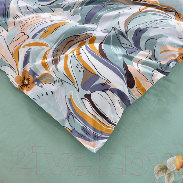 Изображение товара Комплект постельного белья Sofi de Marko Эрис Евро 4н / Евро-5571