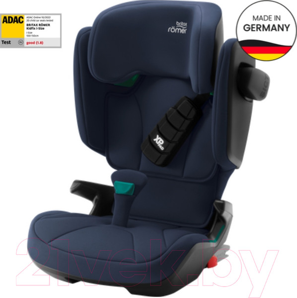 Изображение товара Автокресло Britax Romer Kidfix i-size (night blue)