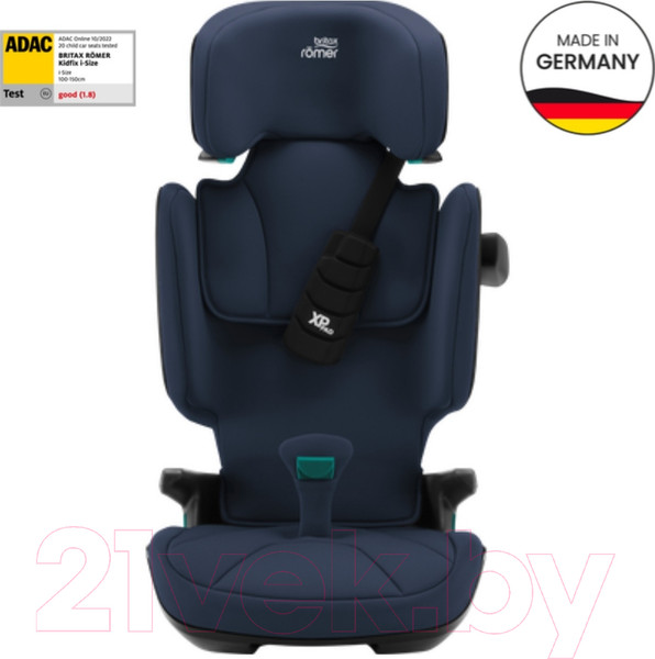 Изображение товара Автокресло Britax Romer Kidfix i-size (night blue)